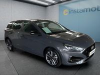 Neu Hyundai i30 140 PS (102 kW) 2025 Grau Kleinwagen