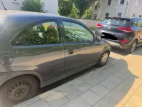 Gebraucht Opel Corsa 60 PS (44 kW) 2006 Blau Kleinwagen