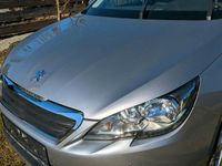 Gebraucht Peugeot 308 Active 116 PS (85 kW) 2013 Silber Limousine