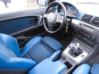 gebraucht BMW 325 ti COMPACT *XENON*EGSD*KLIMA*LEDER*PDC