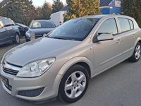 Gebraucht Opel Astra Edition 90 PS (66 kW) 2007 Grau Limousine