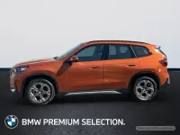 Gebraucht BMW X1 Comfort Edition 163 PS (119 kW) 2025 Orange SUV