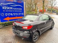 gebraucht Mitsubishi Colt CZC Cabrio Invite*TEILLEDER*KLIMA*SHZ*