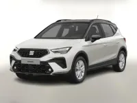 Neu Seat Arona FR 150 PS (110 kW) 2025 Glacial weiß metallic / dachfarb SUV