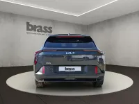 Gebraucht Kia EV4 150 kW (204 PS) 2025 Pentametal met. Kleinwagen