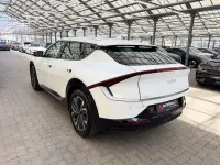 Gebraucht Kia EV6 125 kW (170 PS) 2024 Weiß SUV