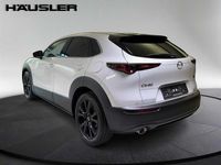 Gebraucht Mazda CX-30 Nagisa 186 PS (136 kW) 2024 Weiß SUV
