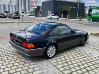 Gebraucht Mercedes SL300 231 PS (169 kW) 1993 Schwarz Cabrio