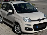 Gebraucht Fiat Panda Lounge 86 PS (63 kW) 2016 Beige Kleinwagen