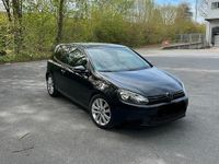 Gebraucht VW Golf 80 PS (58 kW) 2009 Schwarz Coupé
