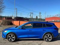 Gebraucht Ford Focus Active X 116 PS (85 kW) 2024 Dynamicblau metallic Kombi