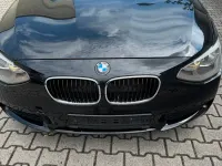 Gebraucht BMW 116 136 PS (100 kW) 2012 Schwarz Kleinwagen