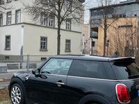 Gebraucht Mini John Cooper Works 102 PS (75 kW) 2020 Schwarz Kleinwagen