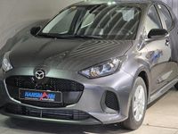 Neu Mazda 2 Center-Line 116 PS (85 kW) 2025 Lead grey Kleinwagen