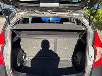 Usata Nissan Note 95 CV (69 kW) 2016 Nero Utilitaria