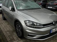 Gebraucht VW Golf VII Join 150 PS (110 kW) 2018 Silber Kombi