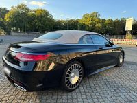 Gebraucht Mercedes S500 455 PS (334 kW) 2016 Schwarz Limousine