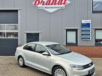 Gebraucht VW Jetta Comfortline 105 PS (77 kW) 2013 Silber Limousine