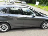 Gebraucht BMW 218 Active Tourer 136 PS (100 kW) 2015 Grau Van / Kleinbus