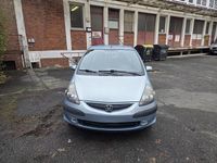 Gebraucht Honda Jazz 2008 Blau Kleinwagen