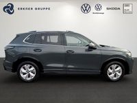 Neu VW Tiguan R-line 150 PS (110 kW) 2026 Delfingrau metallic SUV