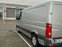 gebraucht VW Crafter 