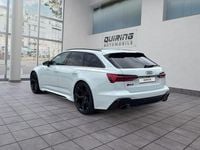 Gebraucht Audi RS6 Performance 630 PS (463 kW) 2026 Weiß Kombi