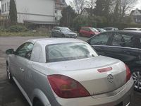 Gebraucht Opel Tigra Edition 90 PS (66 kW) 2008 Silber Cabrio