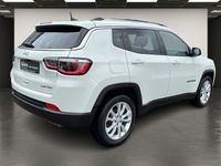 gebraucht Jeep Compass 1.3 T-GDI Limited DCT Kamera |SHZ| Navi