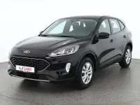 Gebraucht Ford Kuga Cool & Connect 150 PS (110 kW) 2024 Schwarz SUV