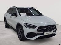 Gebraucht Mercedes GLA250 AMG line 160 PS (117 kW) 2022 Digitalweiß metallic SUV