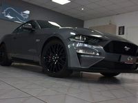 Gebraucht Ford Mustang GT 449 PS (330 kW) 2022 Asher grey met Coupé