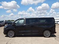 Neu Ford Tourneo Titanium 170 PS (125 kW) 2025 Schwarz Van / Kleinbus