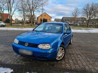 Gebraucht VW Golf III 95 PS (69 kW) 1998 Blau Limousine