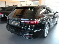 Gebraucht Audi A4 S-Line 204 PS (150 kW) 2024 Schwarz Kombi