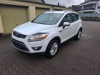Gebraucht Ford Kuga 136 PS (100 kW) 2009 Weiß SUV