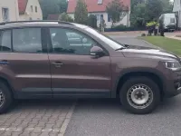 Gebraucht VW Tiguan Freestyle 122 PS (89 kW) 2012 Braun SUV