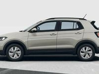 Gebraucht VW T-Cross Life 95 PS (69 kW) 2024 Grau SUV