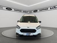 Gebraucht Ford Transit Trend 101 PS (74 kW) 2023 Weiß Limousine