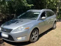 Gebraucht Ford Mondeo 150 PS (110 kW) 2007 Limousine
