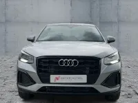 Neu Audi Q2 Advanced Plus 150 PS (110 kW) 2026 Silber SUV