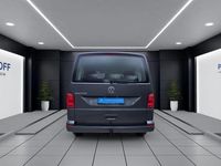 Gebraucht VW Multivan Comfortline 199 PS (146 kW) 2019 Indiumgrau metallic Van