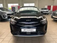 Gebraucht Kia Stonic Vision 84 PS (61 kW) 2024 Schwarz SUV
