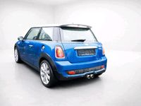 Gebraucht Mini Cooper S 174 PS (127 kW) 2007 Blau Kleinwagen