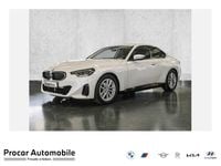 Gebraucht BMW 220 Sport Line 184 PS (135 kW) 2023 Weiß Coupé