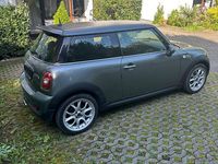 Usado Mini Cooper S 174 HP (127 kW) 2007 Cinzento Citadino