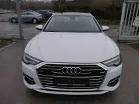 Gebraucht Audi A6 Comfort 204 PS (150 kW) 2023 Weiß Kombi