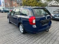 Gebraucht Dacia Logan 90 PS (66 kW) 2016 Blau Kombi