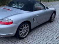 Gebraucht Porsche Boxster S 260 PS (191 kW) 2004 Silber Cabrio