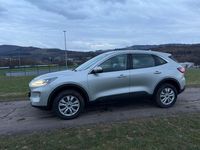 Gebraucht Ford Kuga Cool & Connect 190 PS (139 kW) 2020 Silber SUV
